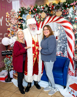 Sundaes with Santa 2025